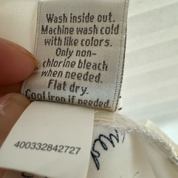 Disney by Lauren Conrad Collection Blouse size M - Picture 7 of 9